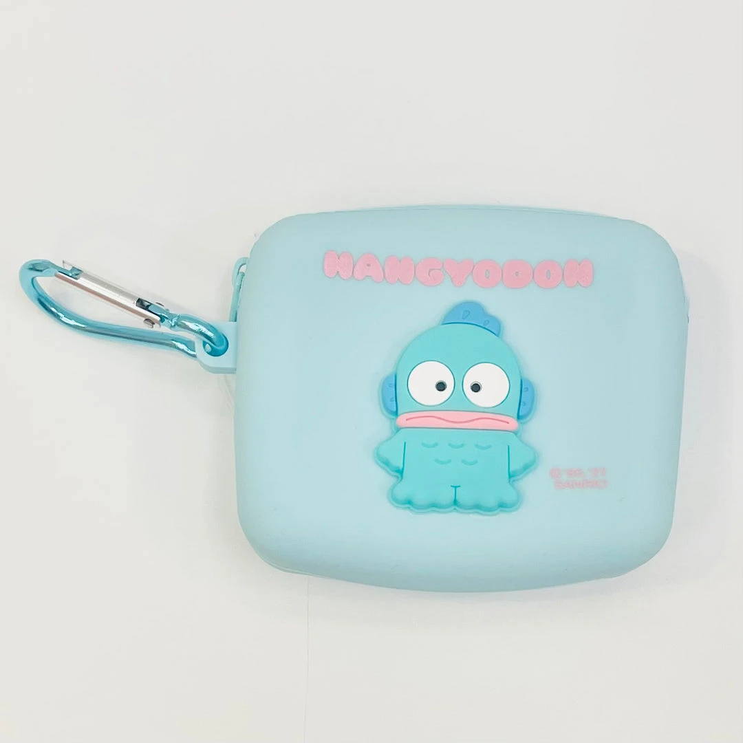 Sanrio Inc Wallets & Pouches Sanrio Silicone Mini Pouch 7 Sanrio Inc Wallets & Pouches Sanrio Silicone Mini Pouch