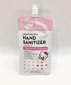 The Creme Shop The Crème Shop X Hello Kitty Moisturizing Hand Sanitizer