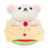 AQI Korilakkuma Bagel Medium Plush