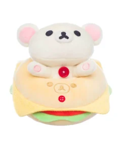 AQI Korilakkuma Bagel Medium Plush