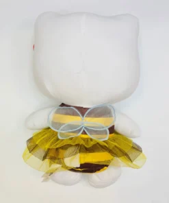 Weactive Inc Hello Kitty Spring Daisy 12 In Plush