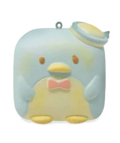 SANRIO INC Sanrio Character Sweet Roll Squishy Keychain Toys 16 SANRIO INC Sanrio Character Sweet Roll Squishy Keychain Toys