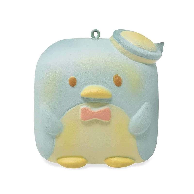 SANRIO INC Sanrio Character Sweet Roll Squishy Keychain Toys 8 SANRIO INC Sanrio Character Sweet Roll Squishy Keychain Toys