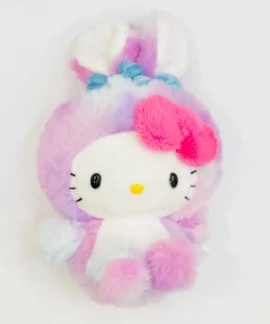 Weactive Inc Hello Kitty Rainbow Easter Rabbit Plush
