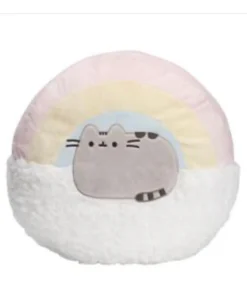 GUND Blankets & Pillows Pusheen Rainbow 13" Pillow