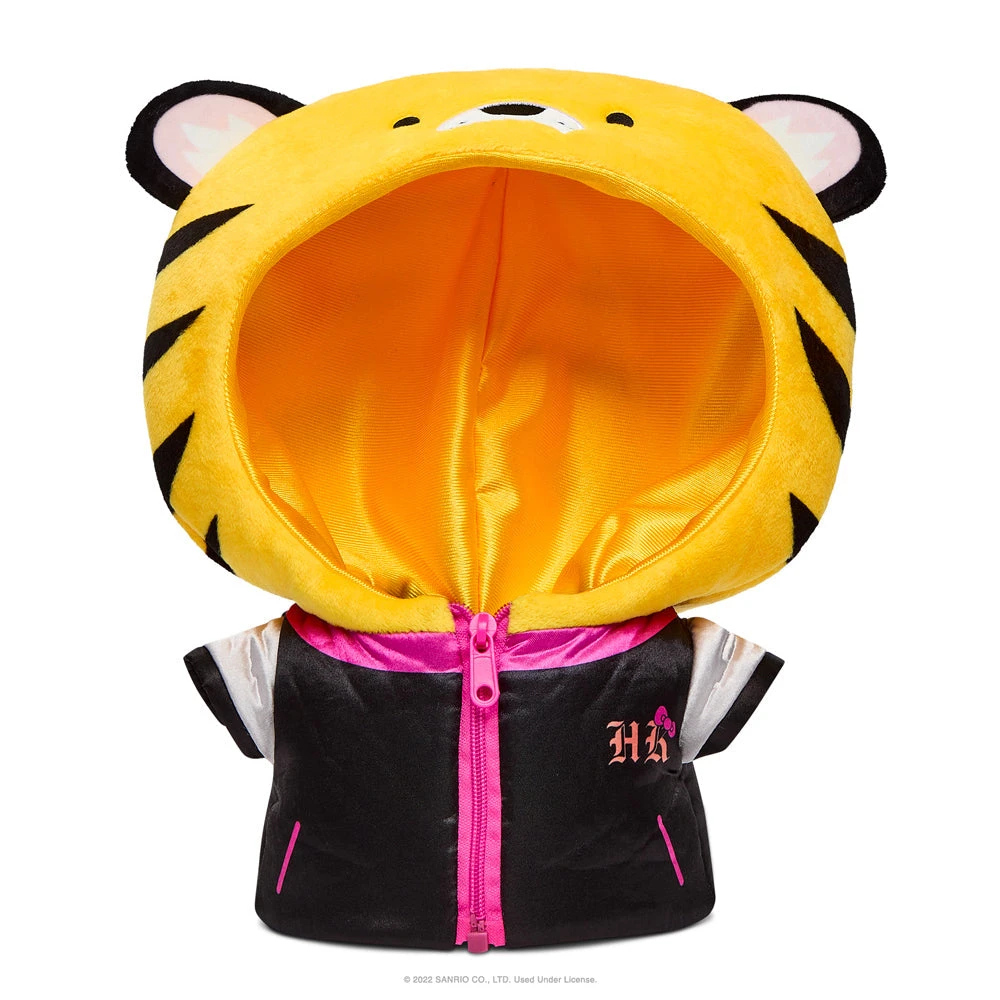 KIDROBOT Hello Kitty 13 In Tiger Plush With Removable Jacket 6 KIDROBOT Hello Kitty 13 In Tiger Plush With Removable Jacket