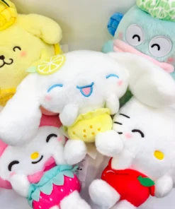 Weactive Inc Sanrio 6" Fruit Plush