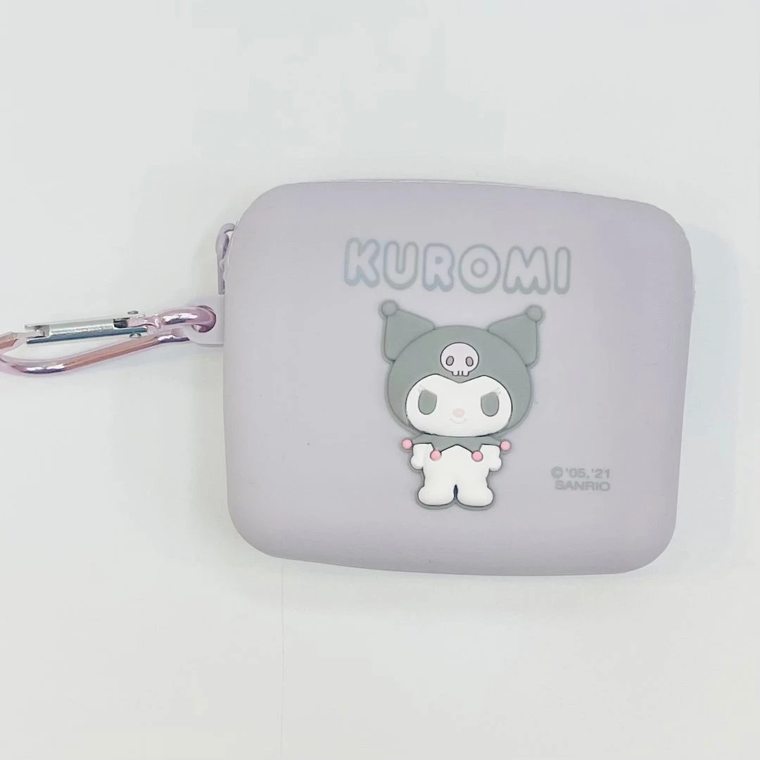 Sanrio Inc Wallets & Pouches Sanrio Silicone Mini Pouch 6 Sanrio Inc Wallets & Pouches Sanrio Silicone Mini Pouch