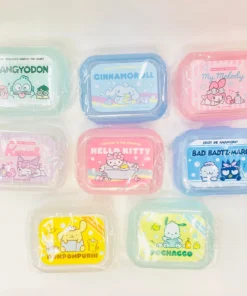 Sanrio Inc Memo Pads Sanrio Bath Memo Pad In Case