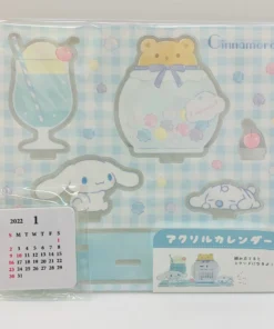 Sanrio Inc 2022 Calendars Sanrio 2022 Acrylic Calendar
