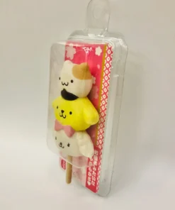 SANRIO INC Toys Pompompurin Sweets Mascot Squish