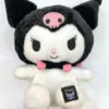 Sanrio Inc Kuromi Small 11 In Plush