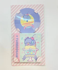 Sanrio Inc Sanrio Record Memo