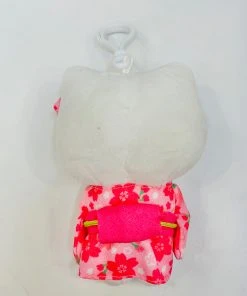 Weactive Inc Hello Kitty PINK Sakura Standing Plush