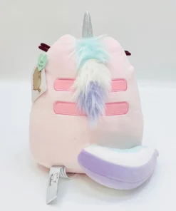 Hello Cutie Shop Pink Pusheenicorn 9.5in Plush