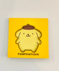 Sanrio Inc Sanrio Square Memo Pad