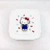 Weative Hello Kitty Slick Lunch Container Bento Box