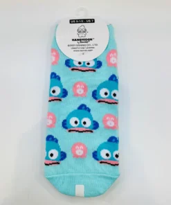 Weactive Inc Sanrio Face Pattern Adult Socks