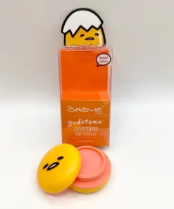 The Creme Shop The Crème Shop X Gudetama Macaron Lip Balm - Peach Gummies