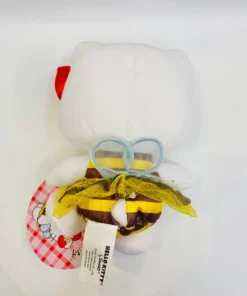 Weactive Inc Hello Kitty Spring Daisy Bean Doll