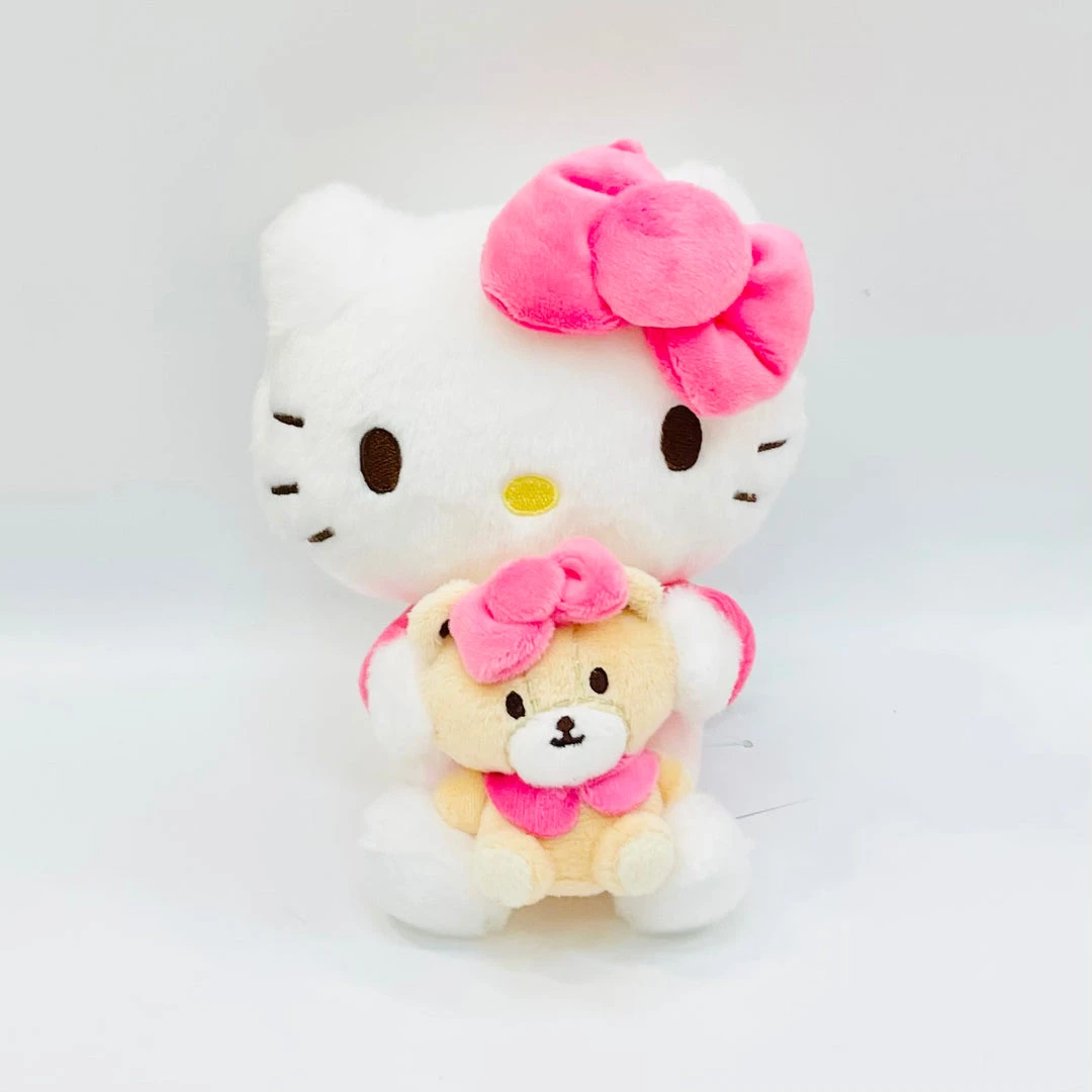 Weactive Sanrio Plush With Friend Weactive Sanrio Plush With Friend
