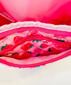 WEACTIVE Backpacks Hello KItty Strawberry Petite Backpack