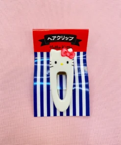 Sanrio Inc Hair Accessories Sanrio DieCut Hair Clip