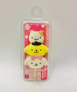 SANRIO INC Toys Pompompurin Sweets Mascot Squish