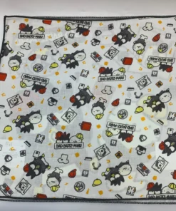 Sanrio Inc Wallets & Pouches Badtz Maru MUSIC Handkerchief 2P