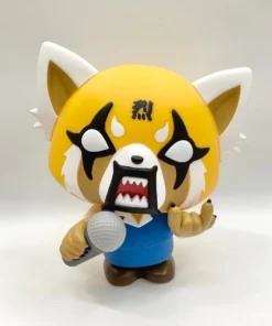 Hello Cutie Shop Coin Banks Aggretsuko Figural PVC Bank