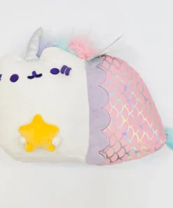 Hello Cutie Shop Magical Light Mermaid Pusheenicorn Plush