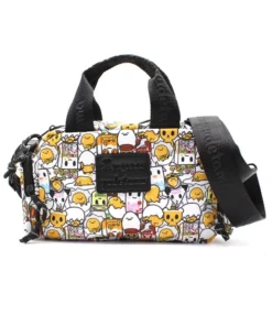 WEACTIVE Tokidoki X Gudetama Food Tour Shoulder Bag