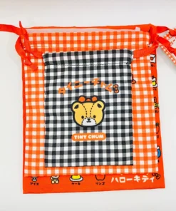 Hello Cutie Shop Hello Kitty Kana Drawstring Bag Set