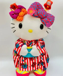 Weactive Inc Hello Kitty Japan Pop 10" Standing Plush