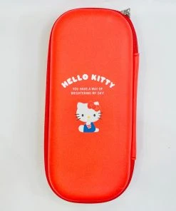 Hello Cutie Shop Hello Kitty EVA Pencil Pouch Pens & Pencils