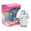 KidRobot X Hello Kitty Unicorn 8in Vinyl Art Figure - Pastel Pearl Edition Toys