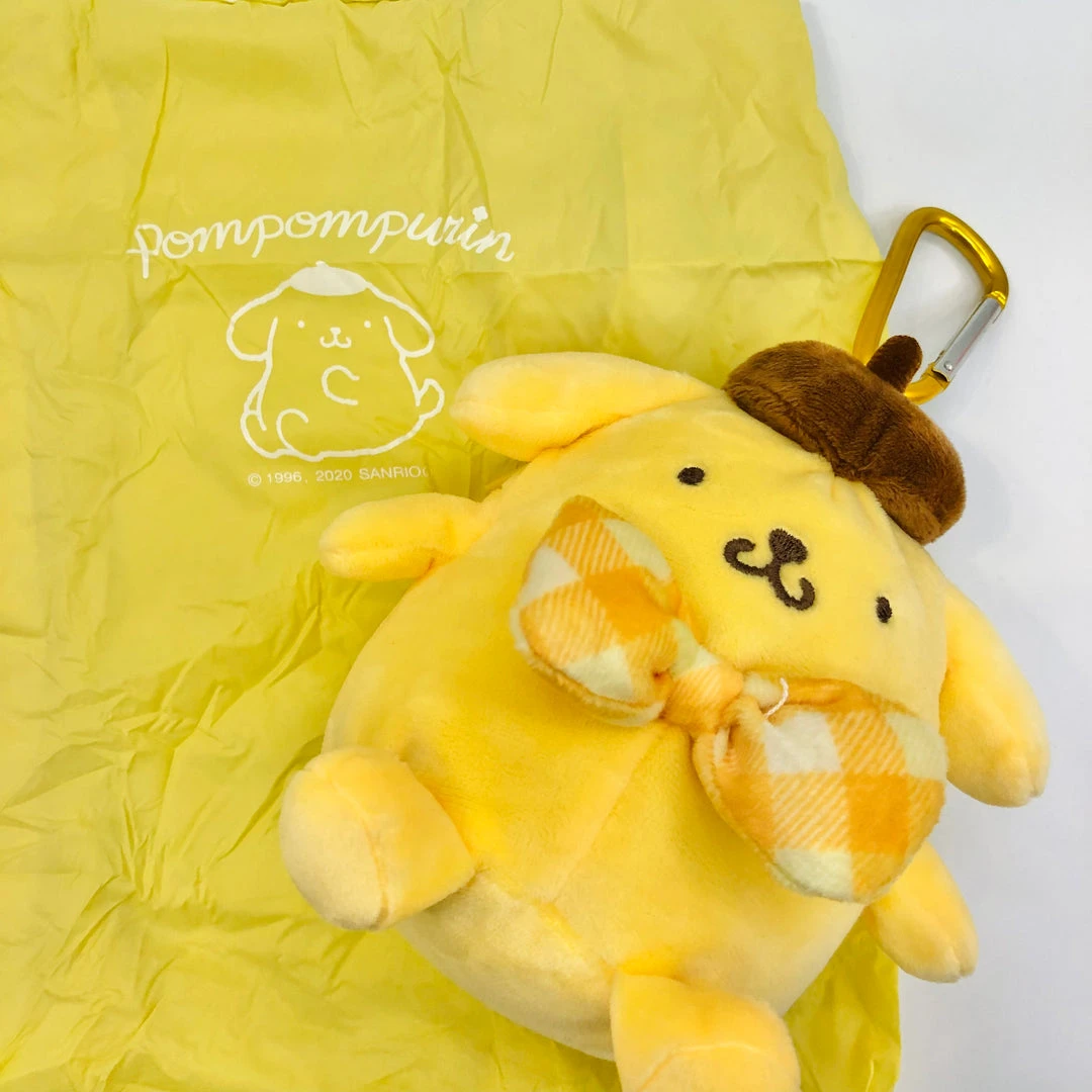 Sanrio Inc Wallets & Pouches Sanrio Plush Eco Pouch 8 Sanrio Inc Wallets & Pouches Sanrio Plush Eco Pouch