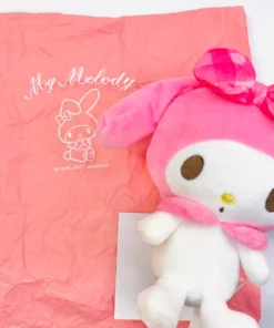 Sanrio Inc Wallets & Pouches Sanrio Plush Eco Pouch 10 Sanrio Inc Wallets & Pouches Sanrio Plush Eco Pouch