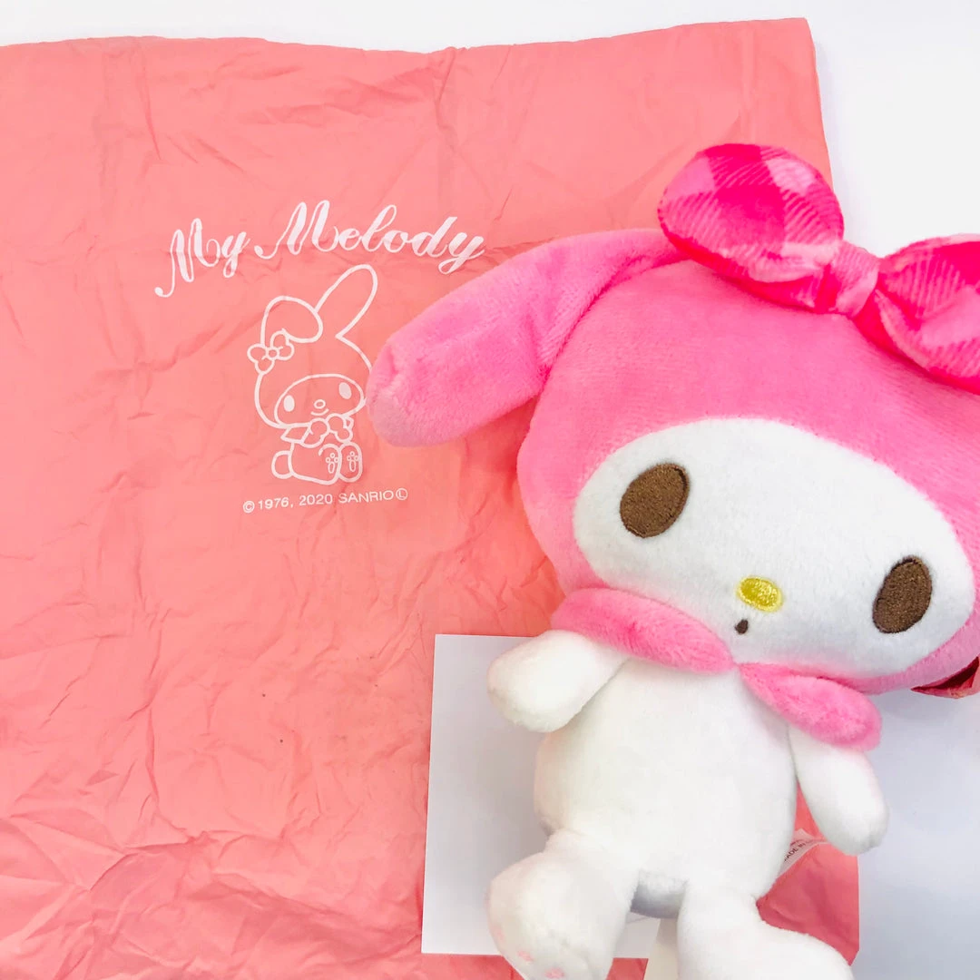 Sanrio Inc Wallets & Pouches Sanrio Plush Eco Pouch 5 Sanrio Inc Wallets & Pouches Sanrio Plush Eco Pouch