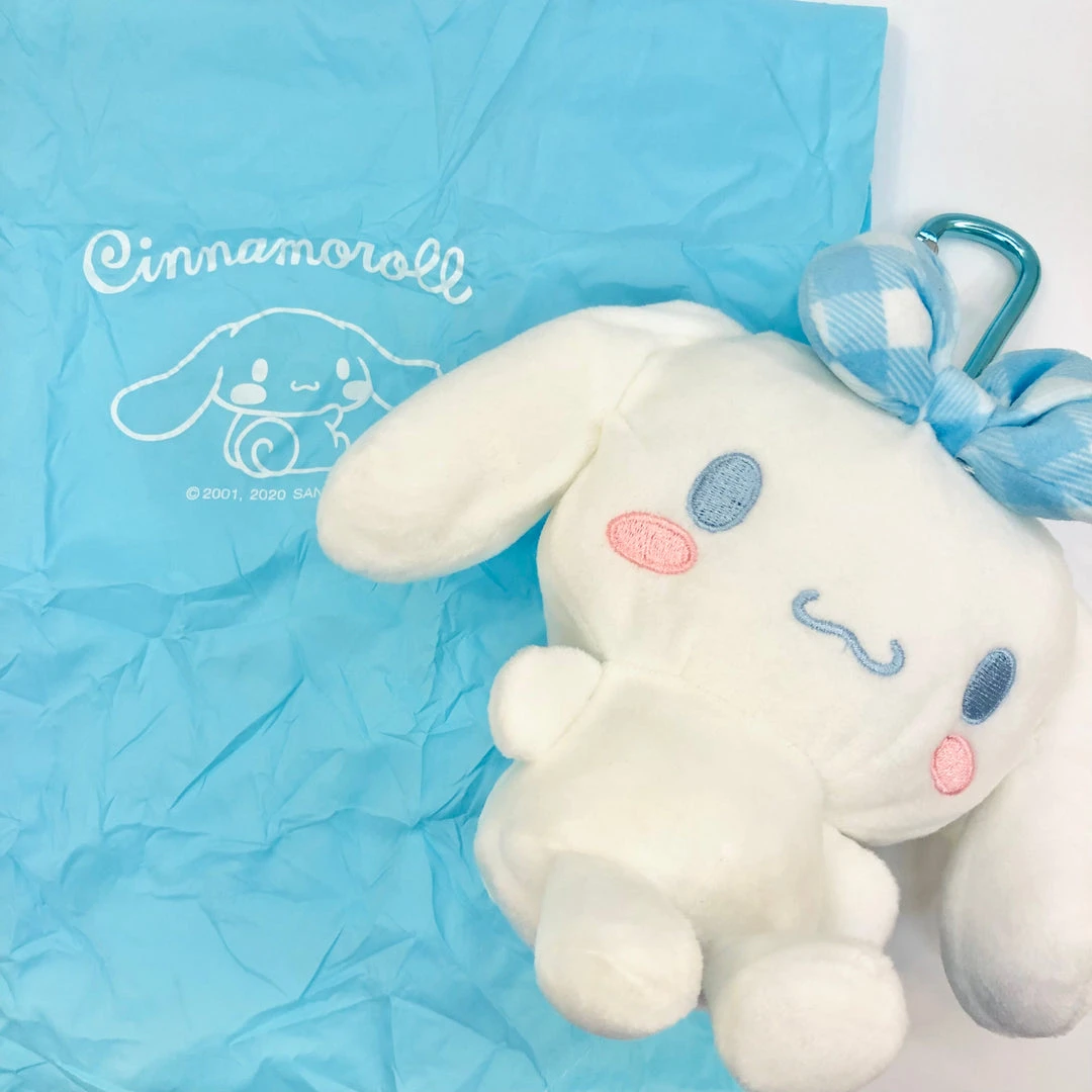 Sanrio Inc Wallets & Pouches Sanrio Plush Eco Pouch 7 Sanrio Inc Wallets & Pouches Sanrio Plush Eco Pouch