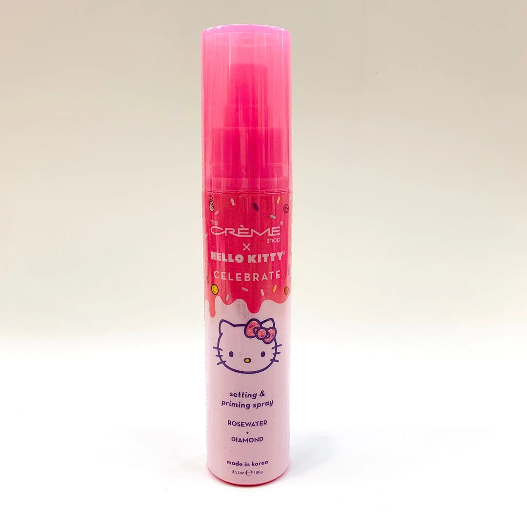 The Creme Shop The Crème Shop X Hello Kitty Celebrate Setting & Priming Spray The Creme Shop The Crème Shop X Hello Kitty Celebrate Setting & Priming Spray