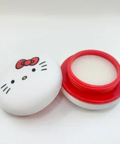 The Creme Shop Hello Kitty X The Crème Shop Macaron Lip Balm - Berry Nice 7 The Creme Shop Hello Kitty X The Crème Shop Macaron Lip Balm - Berry Nice