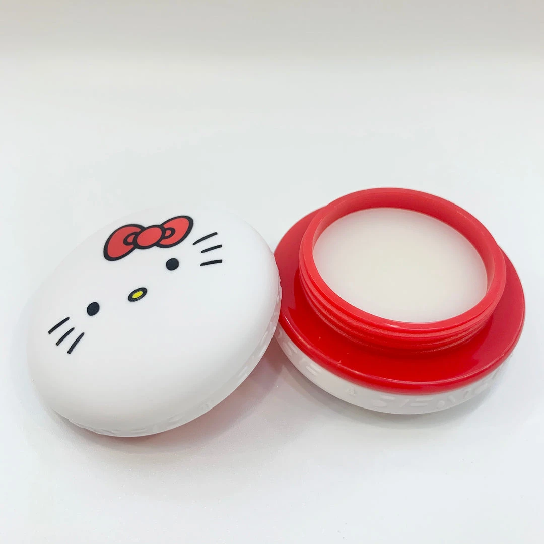 The Creme Shop Hello Kitty X The Crème Shop Macaron Lip Balm - Berry Nice 5 The Creme Shop Hello Kitty X The Crème Shop Macaron Lip Balm - Berry Nice