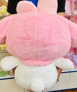 Sanrio Inc Sanrio Xtra Large Fluffy Plush