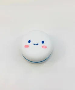 Hello Cutie Shop The Creme Shop The Crème Shop X Cinnamoroll Macaron Lip Balm -Cinnamon Roll