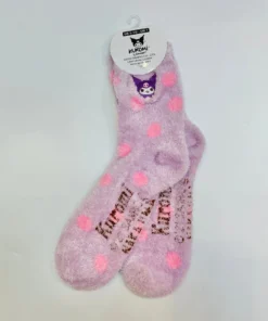 Weactive Inc Sanrio DOT Room Socks