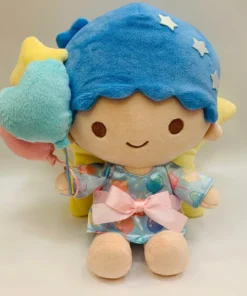 ENESCO Little Twin Stars Balloons 8 In Plush