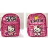 Hello Cutie Shop Hello Kitty Pink Medium Backpacks