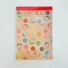 Weactive Inc Memo Pads Hello Kitty COLORS Memo Pad