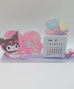 Sanrio Inc 2022 Calendars Sanrio 2022 Acrylic Calendar
